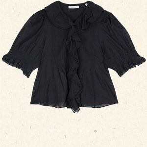 Dôen Henri Blouse Size Medium